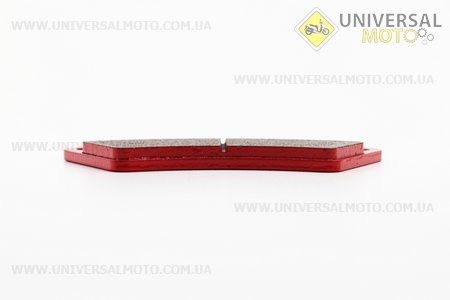 Гальмівні колодки (дискові) ATV -50/100/150/200/250/300см.куб., комплект 2шт, тип 1. YONGLI (Запчастини на квадроцикли / UM3353-V19)