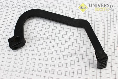 Педаль заднього гальма ATV-250см.куб.. Китай (Запчастини на квадроцикли / UM3353-V41)