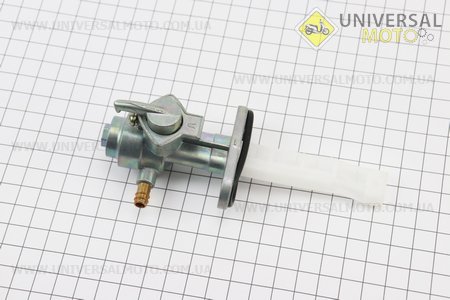 Кран паливний під 2 болти ATV-250см.куб.. Китай (Запчастини на квадроцикли / UM3353-V55)