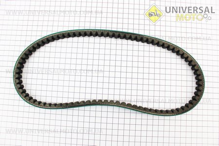 Ремінь 800Х16,9 ATV. DOPPLER (Запчастини до японського скутера / UM3353-V58)