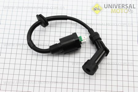 Котушка запалювання з насвечніком ATV 100. Китай (Запчастини на квадроцикли / UM3353-V95)