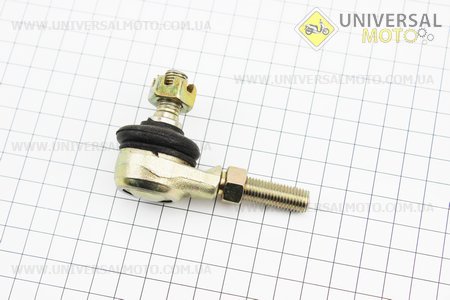 Наконечник рульової тяги тип. 5.1 (різьблення права). Китай (Запчастини на квадроцикли / UM3354-V02)