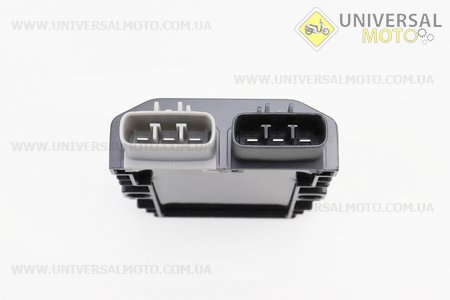 Реле-регулятор напруги CFMoto 500 / X5 / X5 H.O / X6 / Z6 / Z8 / U8 / X8 / 250 JET MAX / 650 NK 01AA-177000. Китай (Запчастини на квадроцикли / UM3354-V21)