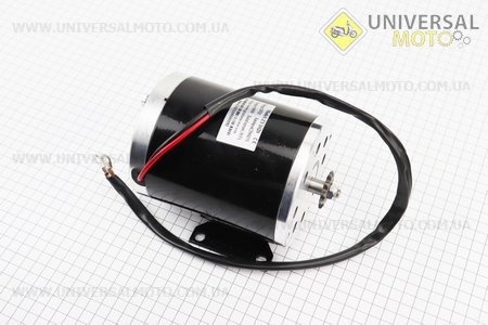 ATV дитячий ЕЛЕКТРО - Мотор ZY1020 - 36V 500W 18,5A 2700об / хв. Китай (Запчастини на квадроцикли / UM3354-V27)