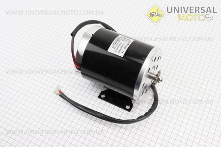 ATV дитячий ЕЛЕКТРО - Мотор ZY1020 - 36V 800W 29,6A 2800об / хв. Китай (Запчастини на квадроцикли / UM3354-V28)