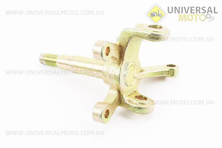 Цапфа (поворотний кулак) ATV 150-250 правий (вісь 21/17мм). Китай (Запчастини на квадроцикли / UM3354-V32)
