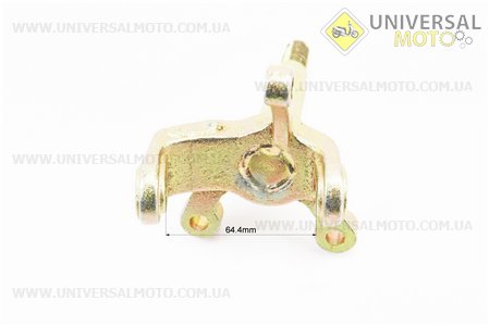 Цапфа (поворотний кулак) ATV 150-250 правий (вісь 21/17мм). Китай (Запчастини на квадроцикли / UM3354-V32)