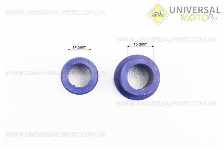ATV дитячий - Втулки передніх важелів (14,5x21,5x19,5; 16x22,5x24) комплект 20 шт. Украина (Запчастини на квадроцикли / UM3354-V37)