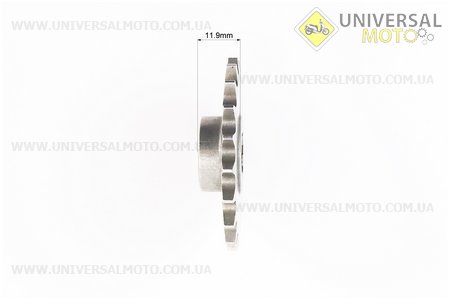 ATV дитячий - Зірка редуктора, T8F*20T. Китай (Запчастини на квадроцикли / UM3354-V41)