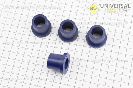 ATV дитячий - Втулки шкворня (16x22,5x24) комплект 4 шт. Украина (Запчастини на квадроцикли / UM3354-V48)