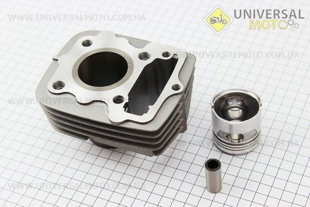 Цилиндро поршневой комплект (цпг) Honda APE 4Т 50см3 42мм (палец 13мм) CMR Тайвань. SM-TW (Скутер Honda \ UM3360-V11)