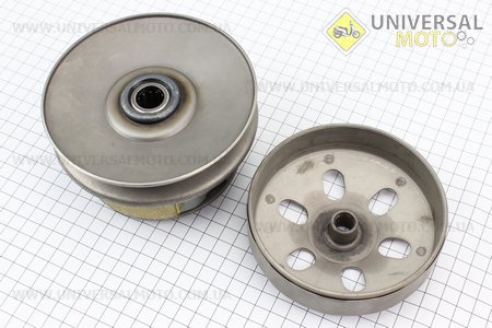 Вариатор задний комплект Honda LEAD90. SEE (Скутер Honda Lead \ UM3360-V50)