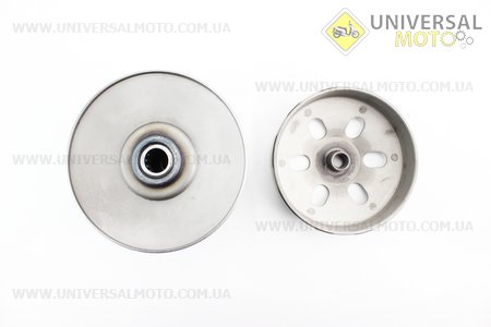 Вариатор задний комплект Honda LEAD90. SEE (Скутер Honda Lead \ UM3360-V50)