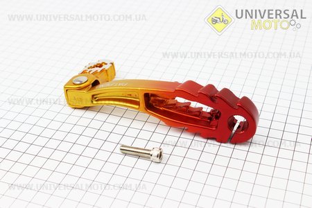 Рычаг кик-стартера ТЮНИНГ Honda DIO, золотистый