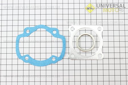 Прокладки поршневой комплект Honda DIO 70см3 - 47мм, CMR (Тайвань). SM-TW (Скутер Honda DIO \ UM3360-V73)