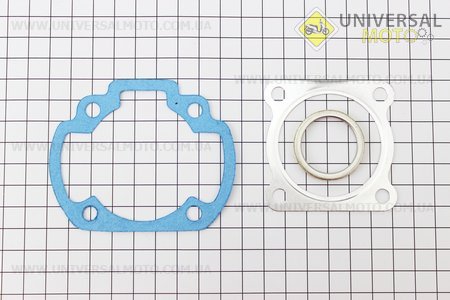 Прокладки поршневой комплект Honda ZX 70см3 - 47мм, CMR (Тайвань). SM-TW (Скутер Honda \ UM3360-V74)