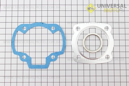 Прокладки поршневой к-кт Honda Lead 90, CMR (Тайвань)