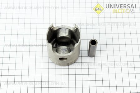Поршень, кольца, палец комплект Honda LEAD90 50мм - тюнинг, CMR (Тайвань) (палец 12мм). SM-TW (Скутер Honda Lead \ UM3361-V09)
