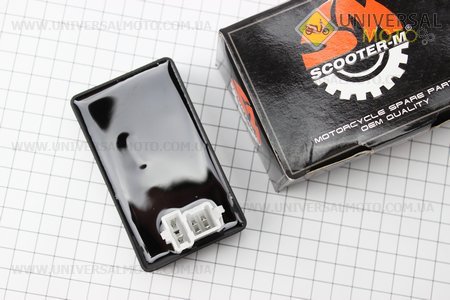 Коммутатор Honda DIO AF18 (большой)