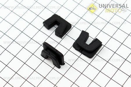 Напрямні варіатора комплект Yamaha AXIS 90. Китай (Запчастини до японського скутера / UM3361-V74)