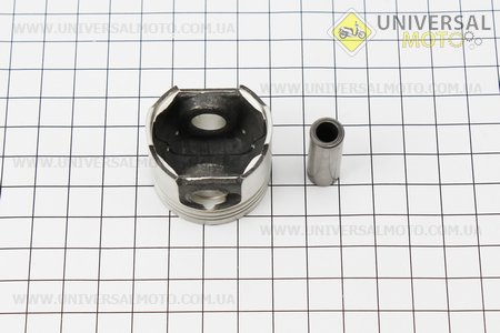 Поршневий комплект (поршень, кільця, палець) Honda GIORNO CREA AF54 36мм STD (палець 10мм) жовта коробка. SEE (Запчастини до японського скутера / UM3361-V76)