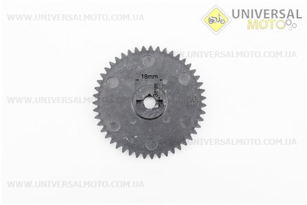 Шестерня приводу насосу масляного Honda AF54 GIORNO CREA. Китай (Запчастини до японського скутера / UM3361-V81)