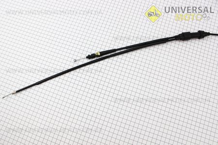 Трос газа Honda DIO AF35 New, 186см. Mototech (Скутер Honda DIO \ UM3361-V83)
