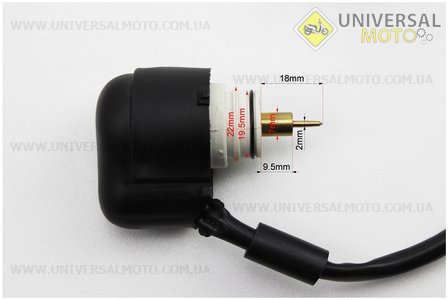 Электроклапан карбюратора Honda AF62. Mototech (Скутер Honda \ UM3361-V85)