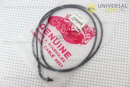 Трос газу Honda PAL, 170см. Китай (Запчастини до японського скутера / UM3362-V09)