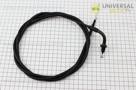 Трос газу Honda PAL, 170см. Китай (Запчастини до японського скутера / UM3362-V09)