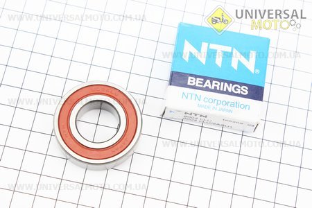 Підшипник 6004 2RS (20x42x12), NTN. Китай (Підшипники / UM3362-V12)