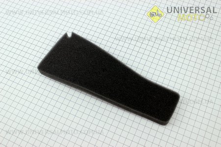 Фильтр-элемент воздушный (поролон) Honda TOPIC AF38. Китай (Скутер Honda \ UM3362-V36)