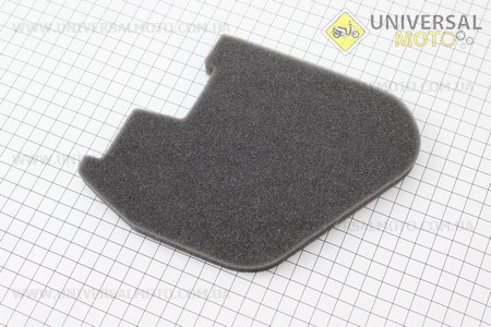 Фильтр-элемент воздушный (поролон) Yamaha BWS. Китай (Скутер Yamaha BWS \ UM3362-V88)