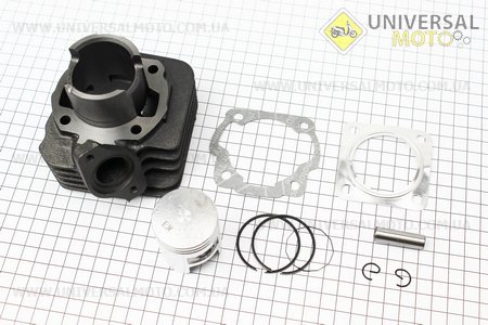 Цилиндр к-кт (цпг) Honda DJ-1 AF12 50cc-41мм (палец 10мм)