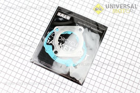 Прокладки поршневой комплект Honda DIO 50. SALO (Скутер Honda DIO \ UM3363-V00)