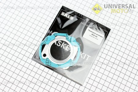 Прокладки поршневой комплект Honda ZX50. SALO (Скутер Honda \ UM3363-V01)