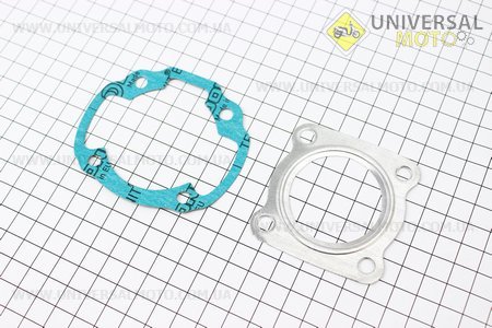 Прокладки поршневой комплект Honda ZX50. SALO (Скутер Honda \ UM3363-V01)