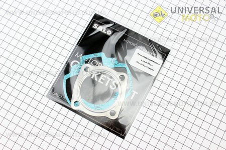 Прокладки поршневой комплект Honda Lead 90. SALO (Скутер Honda Lead \ UM3363-V02)