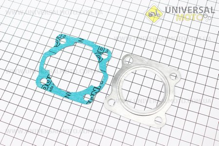 Прокладки поршневой комплект Honda PAL AF17. SALO (Скутер Honda Pal \ UM3363-V04)