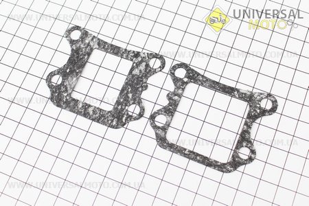 Прокладка клапана лепесткового Honda TACT AF16. SALO (Скутер Honda Tact \ UM3363-V10)