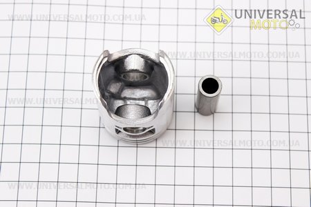 Поршень, кольца, палец комплект Honda DIO50 39мм + 0,50 (палец 12мм). Formula (Скутер Honda DIO \ UM3363-V17)