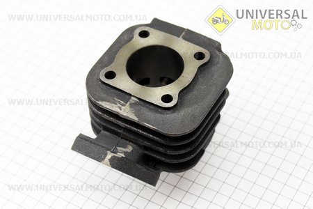 Циліндро поршневий комплект (цпг) Yamaha BWS/2JA 50см.куб.-40мм (палець 10мм) Тайвань (JOG 1; JOG 2; JOG Minarelli; Champ; Slider; Gear 2T). Mototech (Запчастини до японського скутера / UM3363-V52)