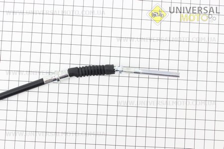 Трос заднего тормоза Honda LEAD90, 190см. Scooter-M (Скутер Honda Lead \ UM3363-V77)