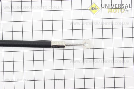 Трос передніх гальм Yamaha JOG, 111см. Scooter-M (Запчастини до японського скутера / UM3363-V78)