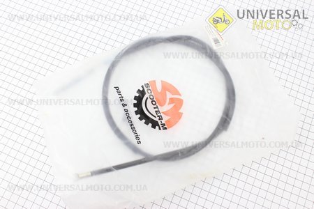 Трос передніх гальм Yamaha JOG, 111см. Scooter-M (Запчастини до японського скутера / UM3363-V78)