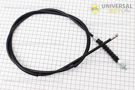 Трос переднего тормоза Suzuki, 128см. Scooter-M (Японский скутер \ UM3363-V79)