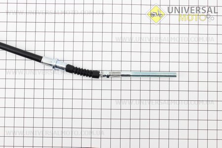 Трос переднего тормоза Honda DIO, 132см. Scooter-M (Скутер Honda DIO \ UM3363-V80)
