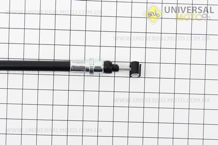 Трос переднего тормоза Honda DIO, 132см. Scooter-M (Скутер Honda DIO \ UM3363-V80)