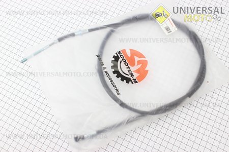 Трос переднего тормоза Honda DIO, 132см. Scooter-M (Скутер Honda DIO \ UM3363-V80)