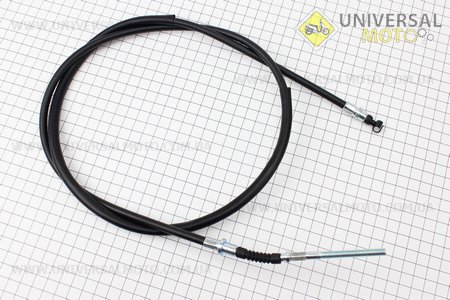 Трос переднего тормоза Honda DIO, 132см. Scooter-M (Скутер Honda DIO \ UM3363-V80)